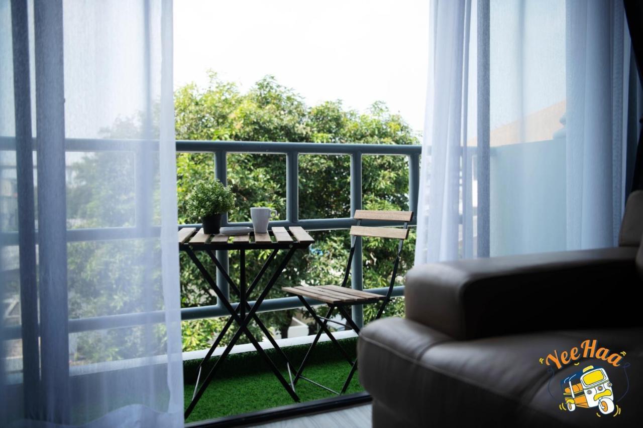 Aparthotel Yeehaa Bangsue Bangkok Exteriér fotografie