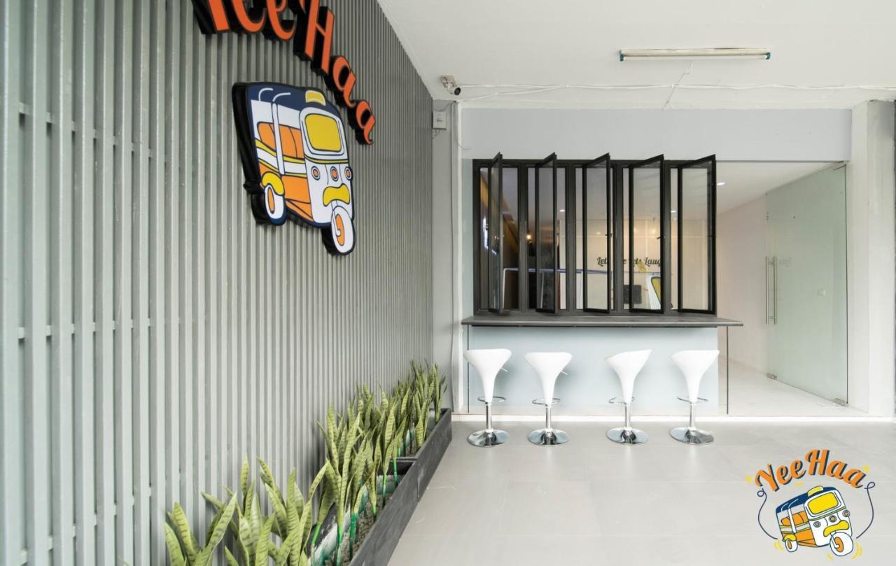 Aparthotel Yeehaa Bangsue Bangkok Exteriér fotografie
