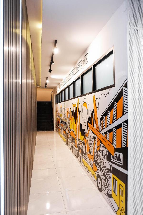 Aparthotel Yeehaa Bangsue Bangkok Exteriér fotografie